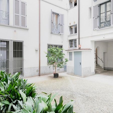 Easylife - Appartamento Elegante Moderno E Accogliente - La Tua Oasi In Citta Milano Exteriör bild