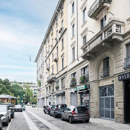 Easylife - Appartamento Elegante Moderno E Accogliente - La Tua Oasi In Citta Milano Exteriör bild