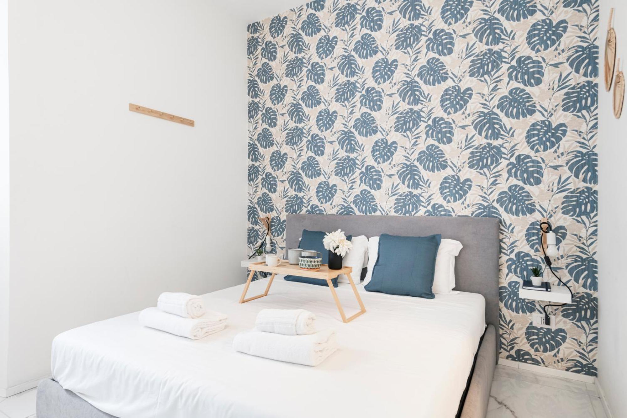 Easylife - Appartamento Elegante Moderno E Accogliente - La Tua Oasi In Citta Milano Exteriör bild