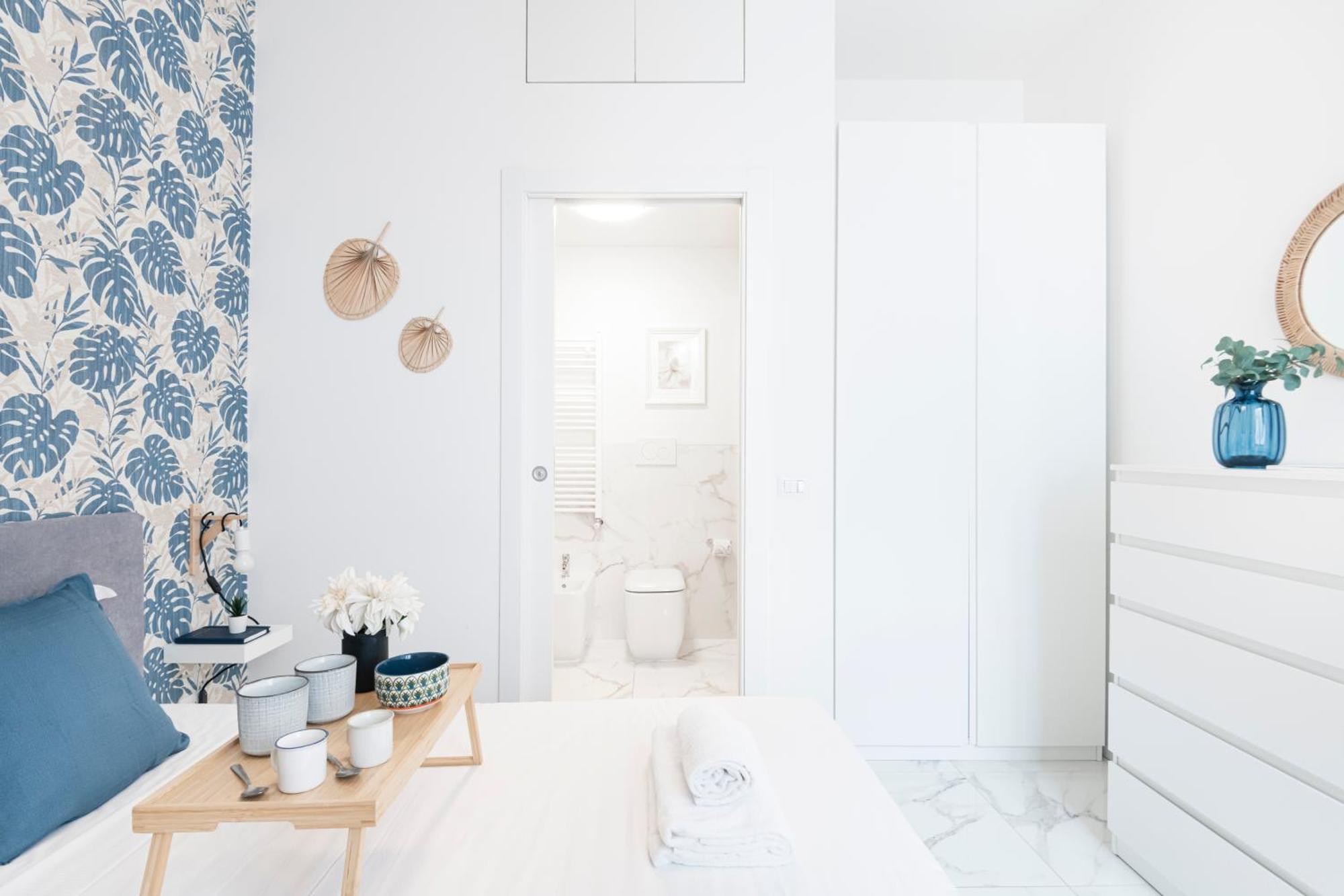 Easylife - Appartamento Elegante Moderno E Accogliente - La Tua Oasi In Citta Milano Exteriör bild