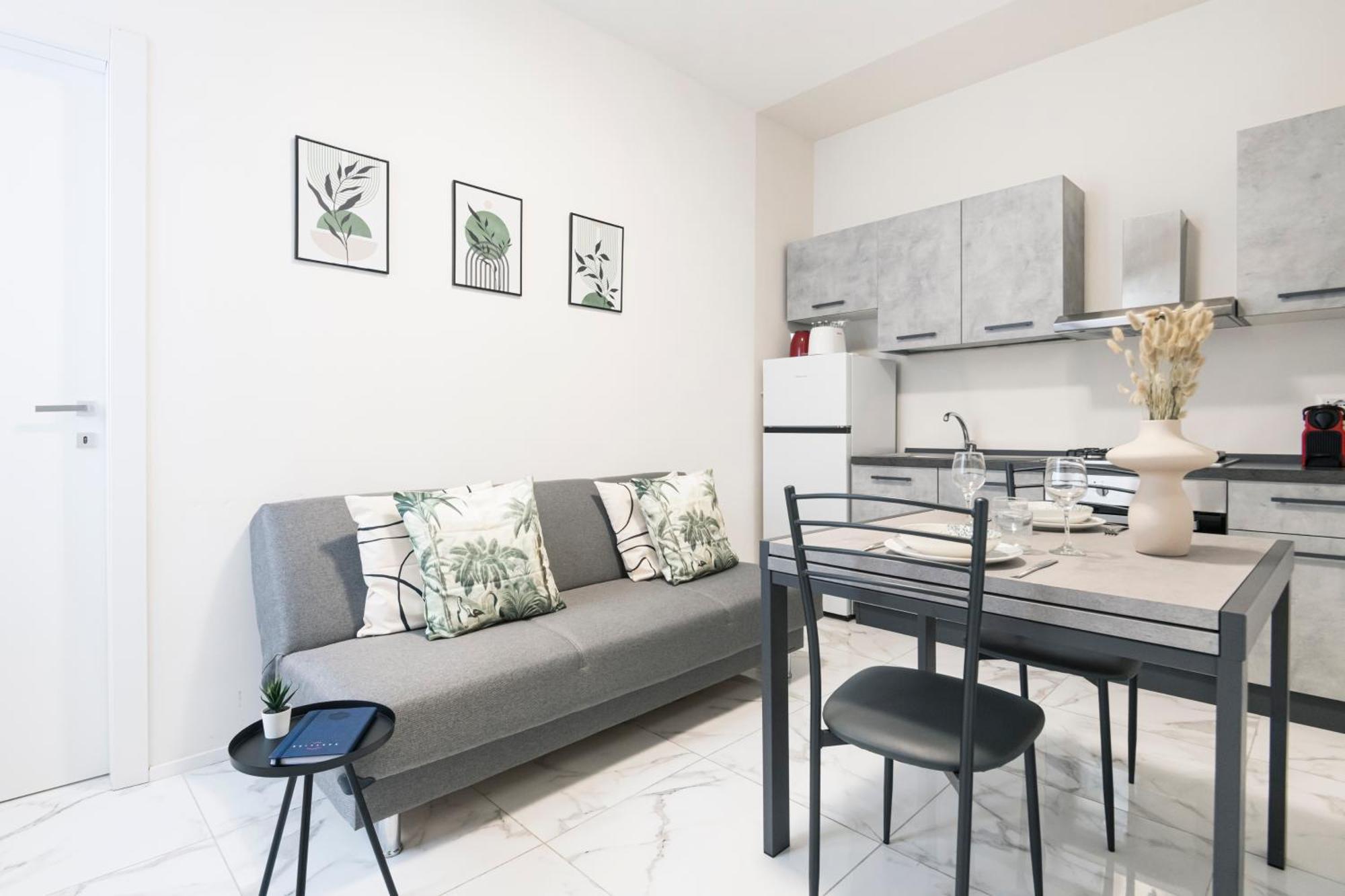 Easylife - Appartamento Elegante Moderno E Accogliente - La Tua Oasi In Citta Milano Exteriör bild