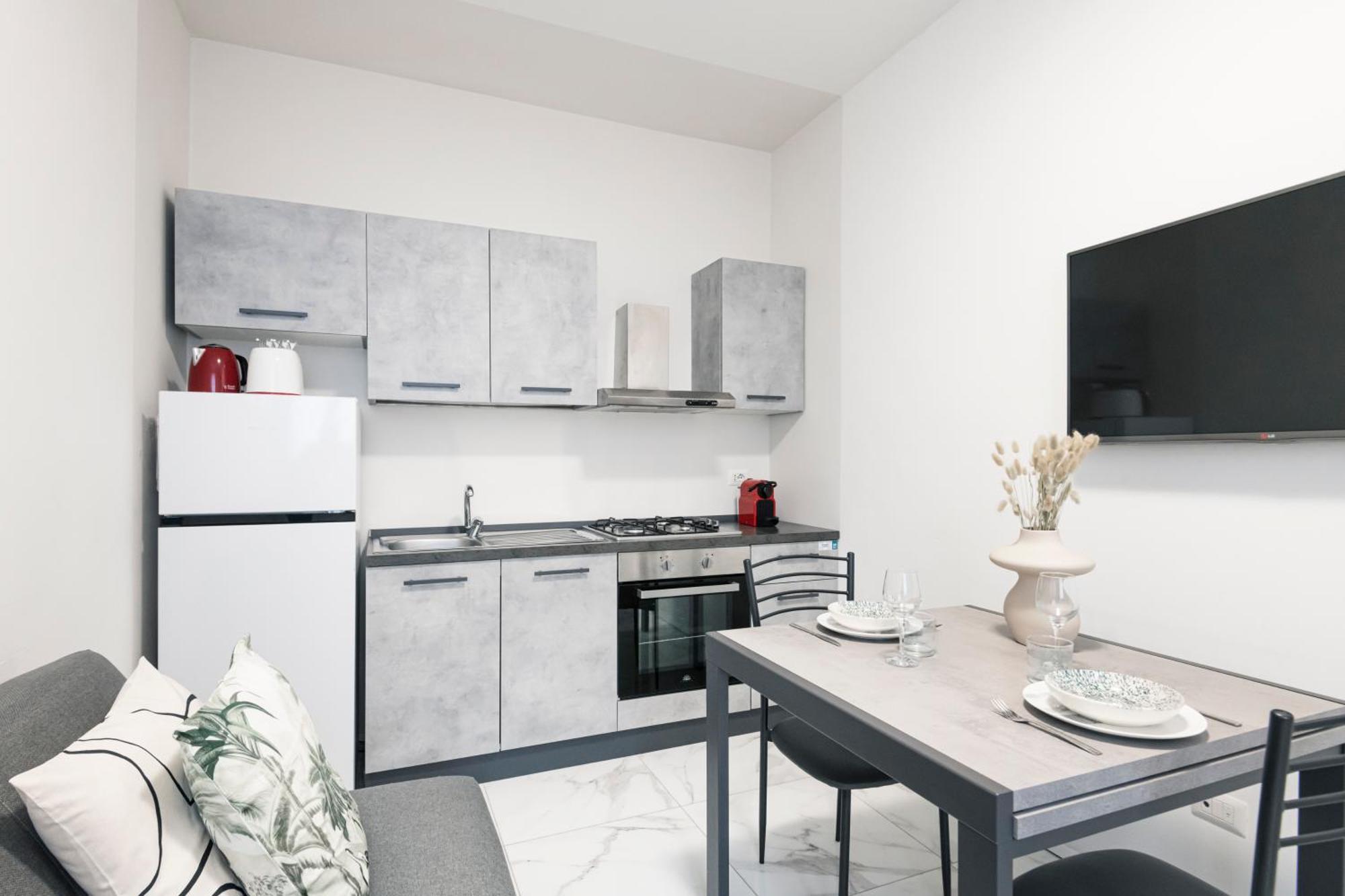 Easylife - Appartamento Elegante Moderno E Accogliente - La Tua Oasi In Citta Milano Exteriör bild