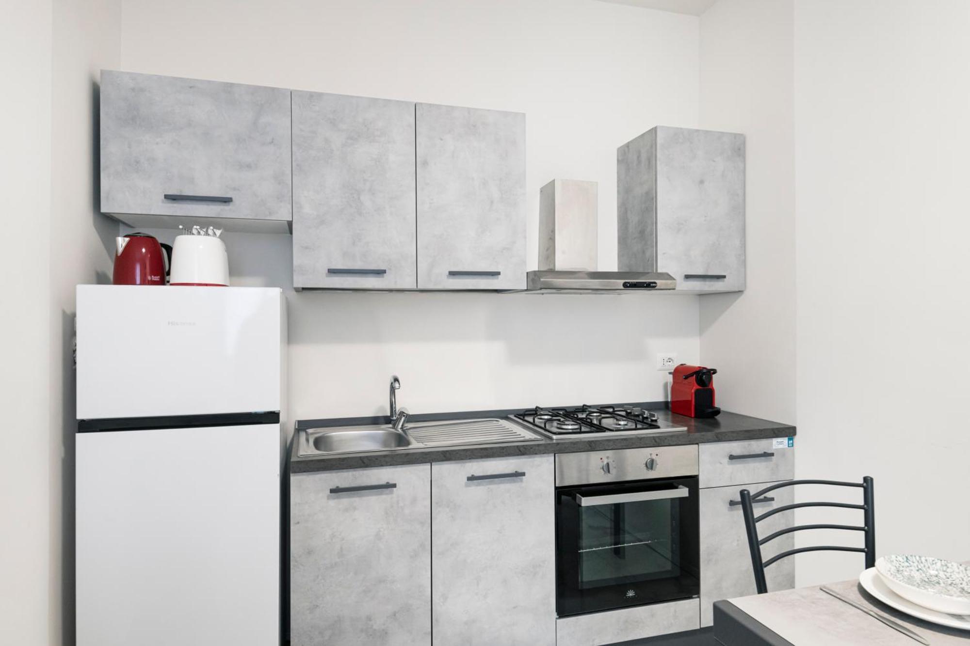 Easylife - Appartamento Elegante Moderno E Accogliente - La Tua Oasi In Citta Milano Exteriör bild