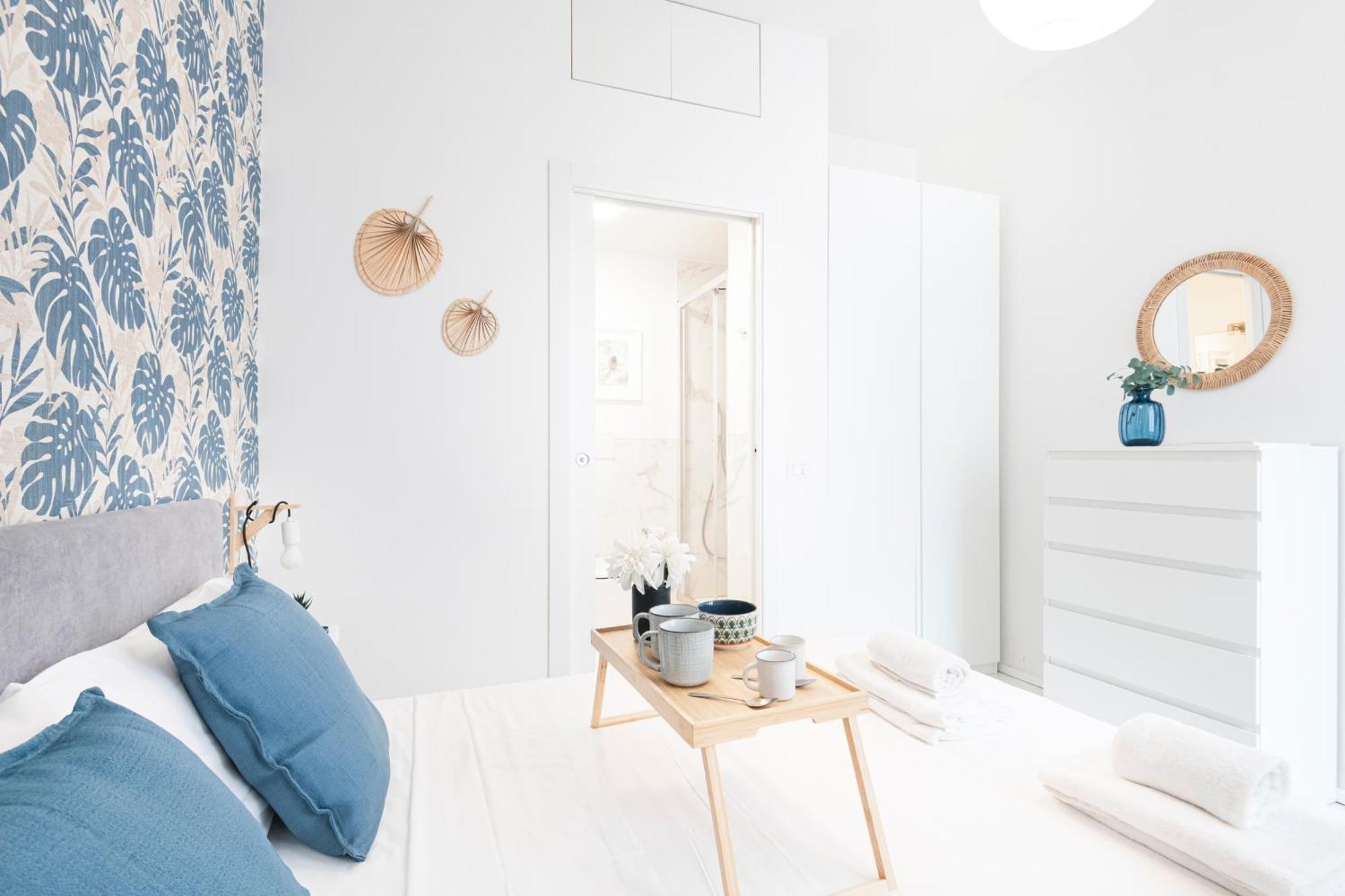 Easylife - Appartamento Elegante Moderno E Accogliente - La Tua Oasi In Citta Milano Exteriör bild