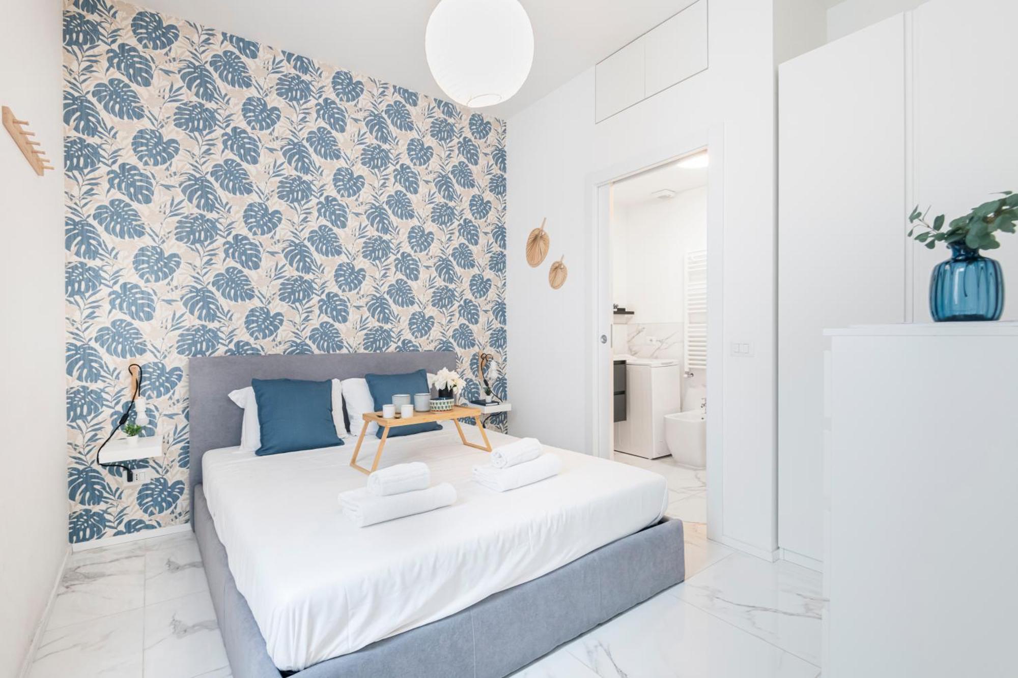 Easylife - Appartamento Elegante Moderno E Accogliente - La Tua Oasi In Citta Milano Exteriör bild