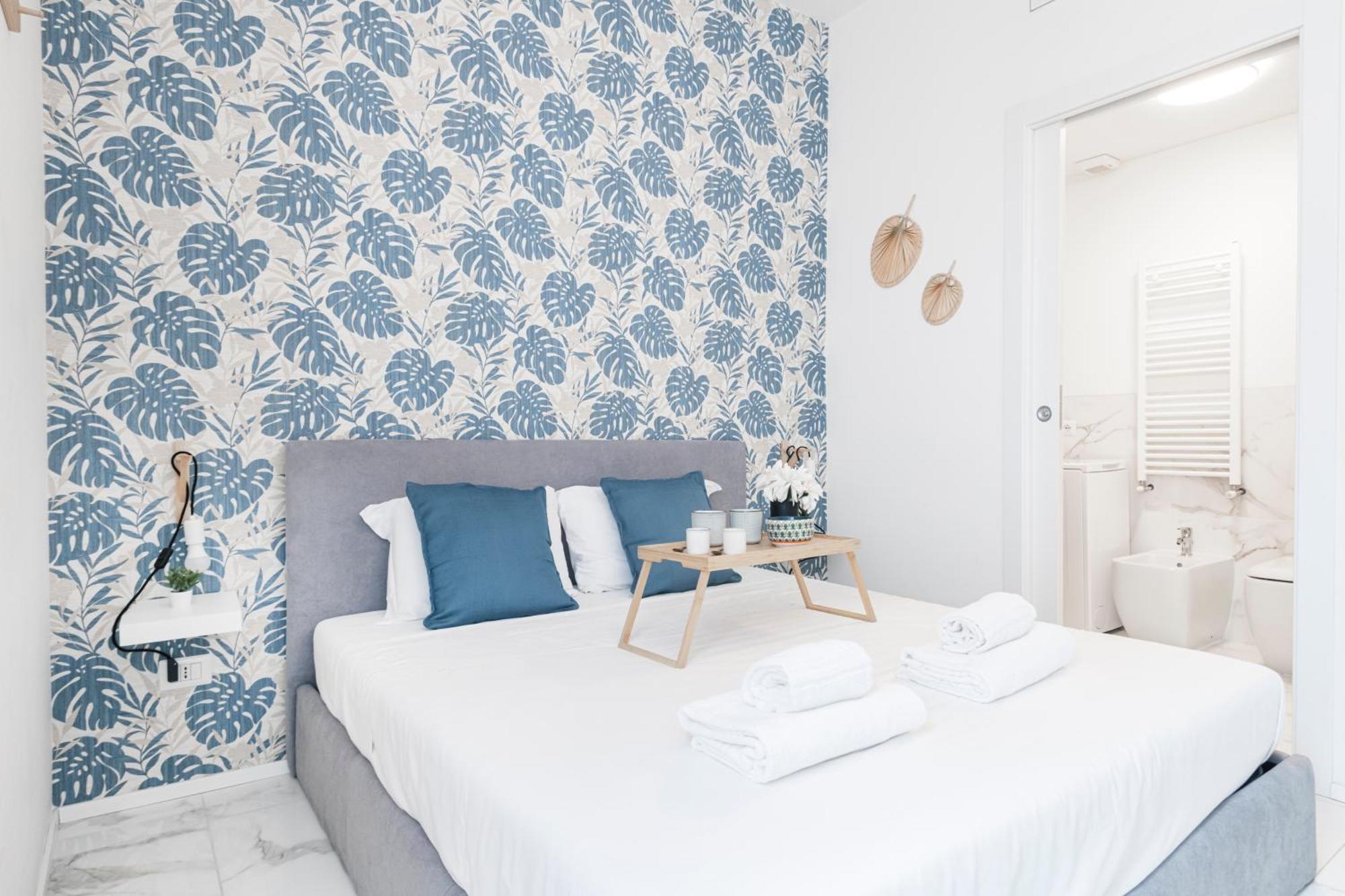 Easylife - Appartamento Elegante Moderno E Accogliente - La Tua Oasi In Citta Milano Exteriör bild