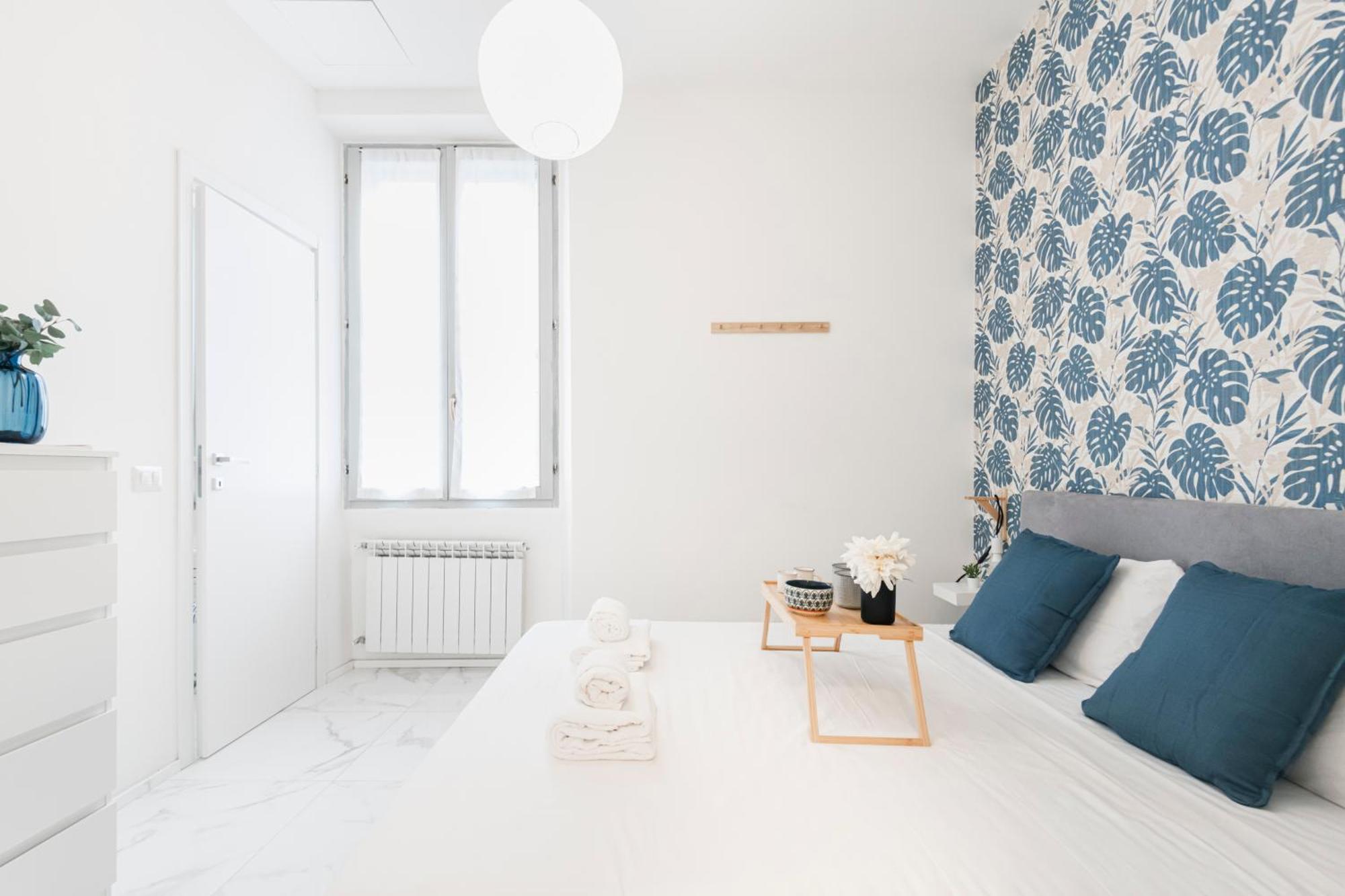 Easylife - Appartamento Elegante Moderno E Accogliente - La Tua Oasi In Citta Milano Exteriör bild