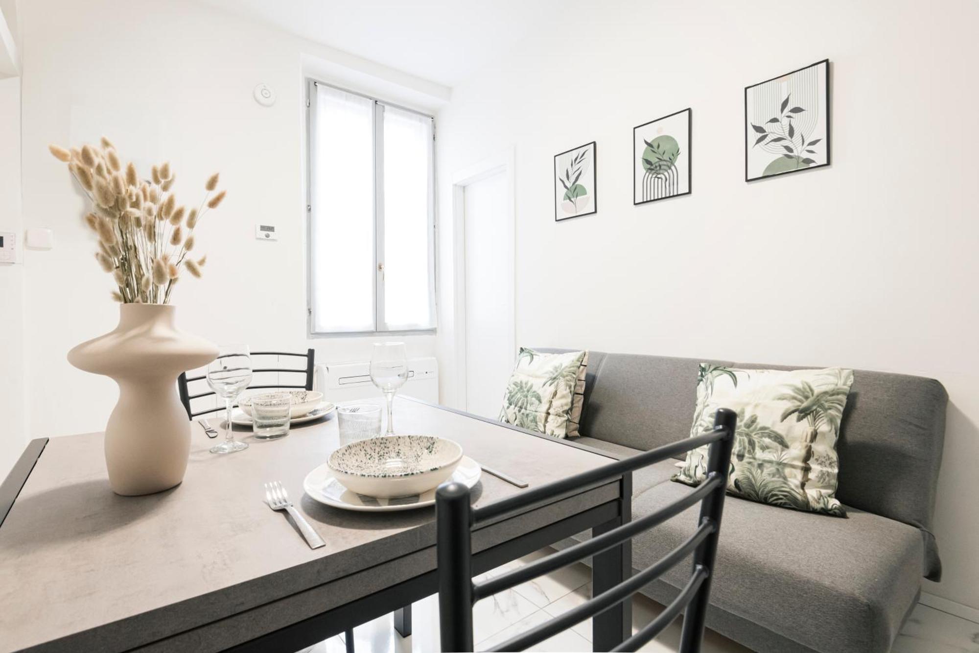 Easylife - Appartamento Elegante Moderno E Accogliente - La Tua Oasi In Citta Milano Exteriör bild