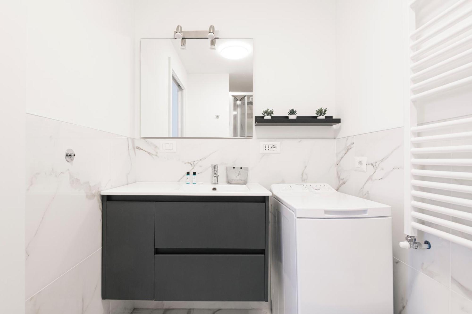 Easylife - Appartamento Elegante Moderno E Accogliente - La Tua Oasi In Citta Milano Exteriör bild